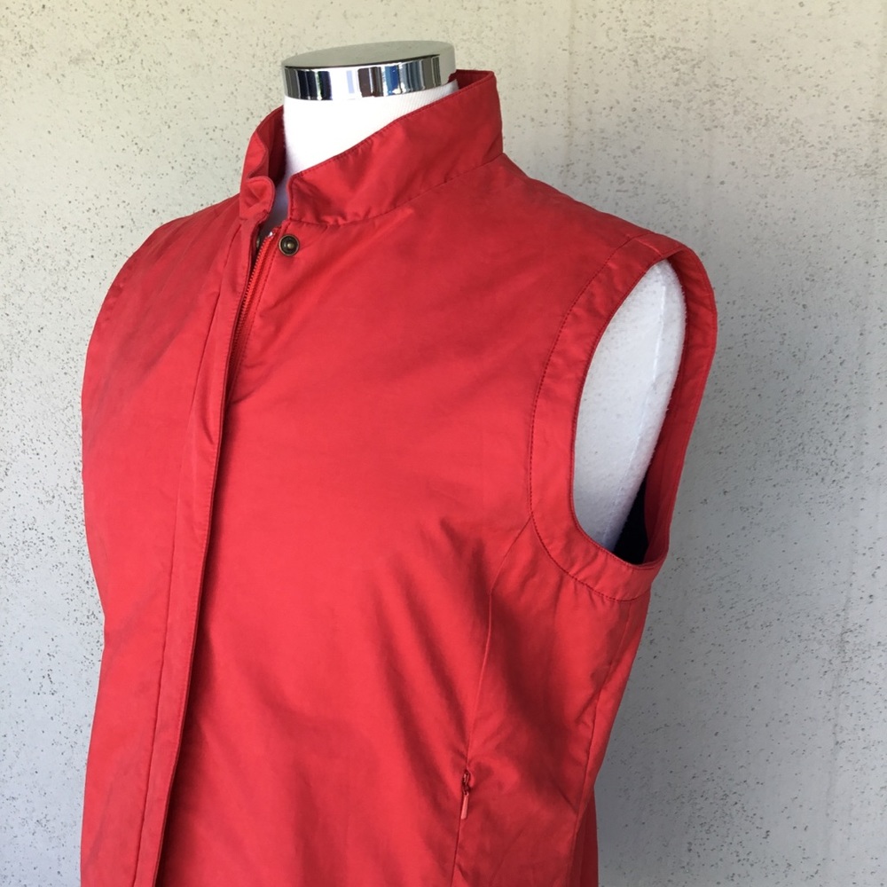 Pendleton Insulated Vest - Size Small - image 2